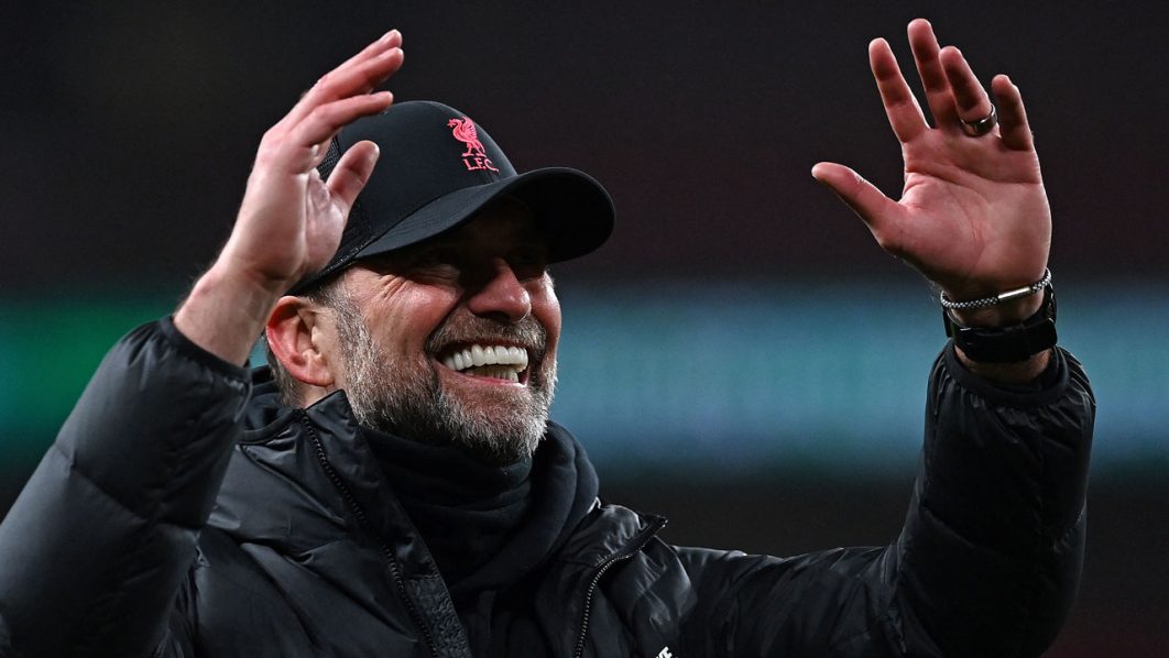 Jurgen Klopp