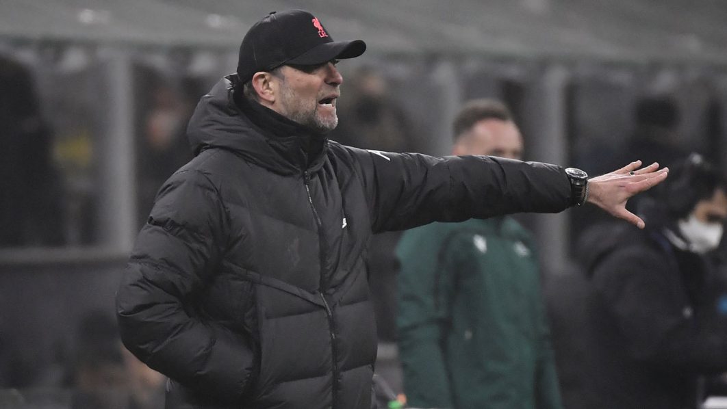 Jurgen Klopp
