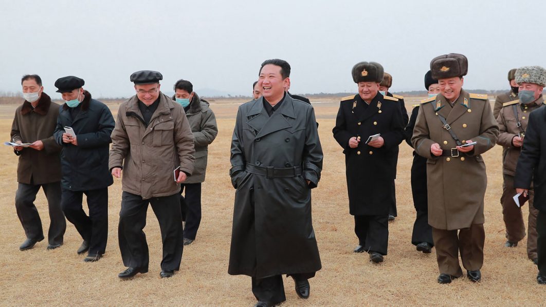 Kim Jong Un