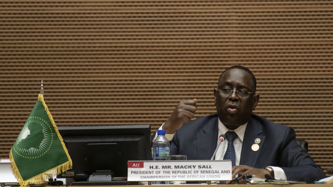 Macky Sall