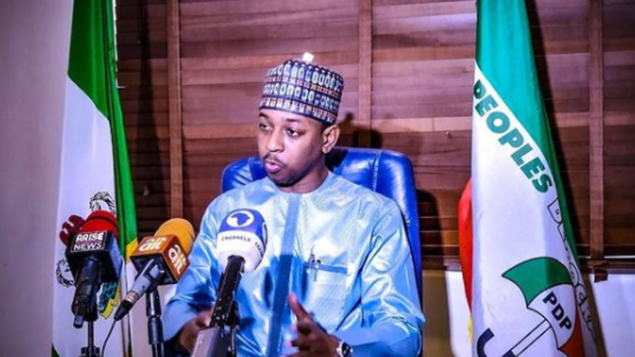 Mahdi Aliyu Mohammed Gusau