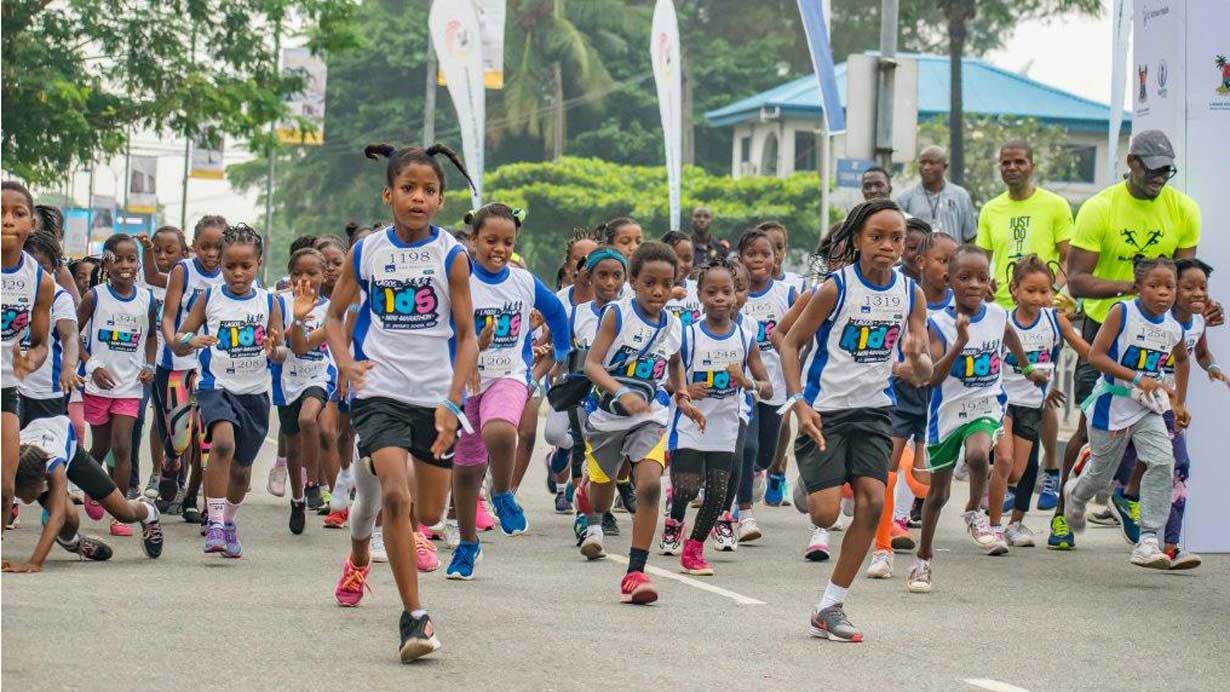 Mini-marathon