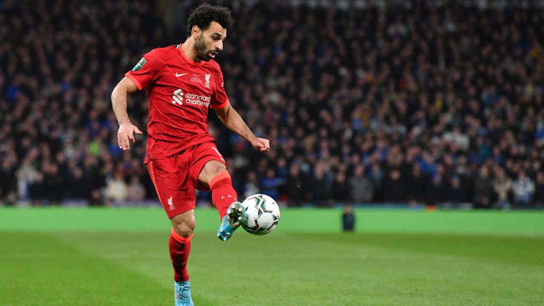 Mohamed Salah