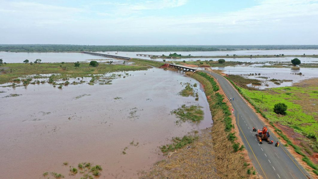 MOZAMBIQUE-WEATHER