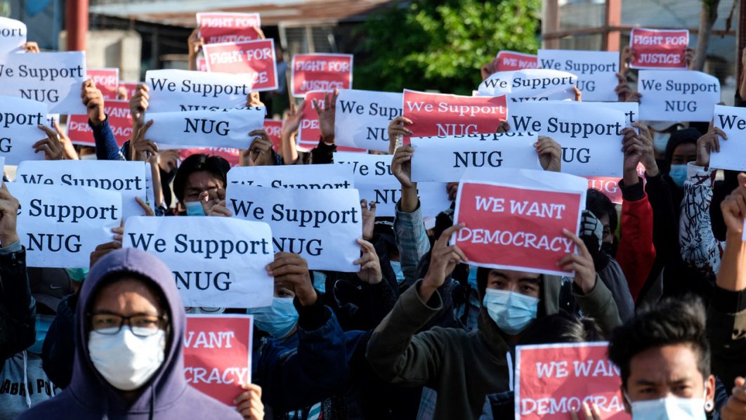 FILES-NORWAY-NOBEL-PEACE-PRIZE-MYANMAR-RIGHTS