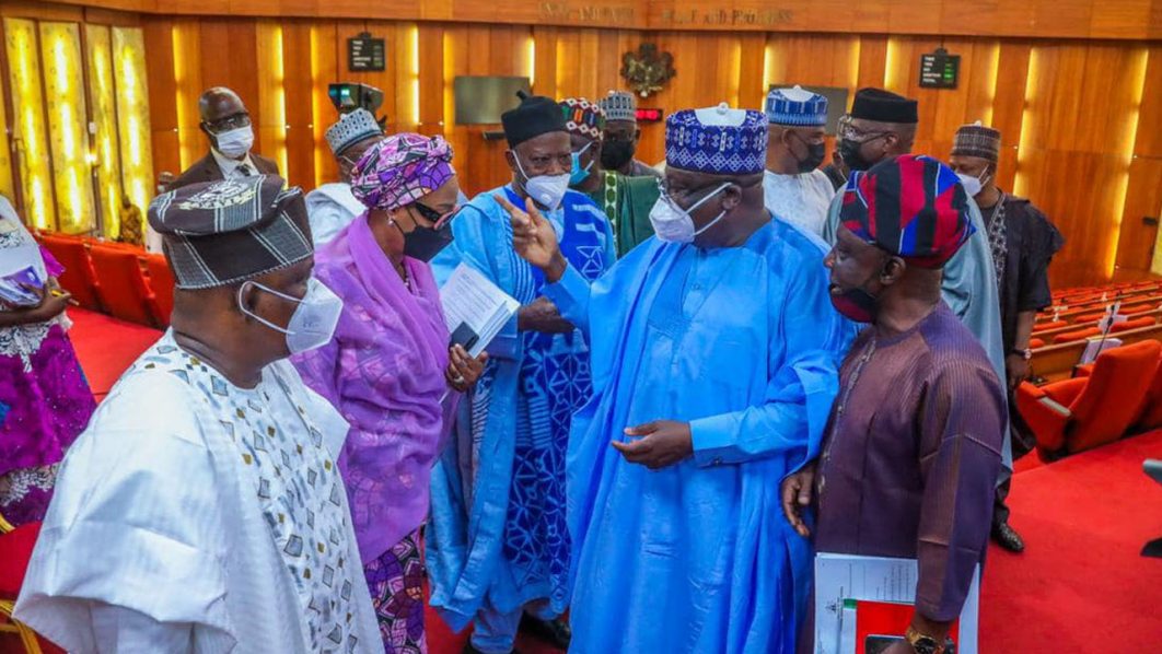 Nigerian Senate
