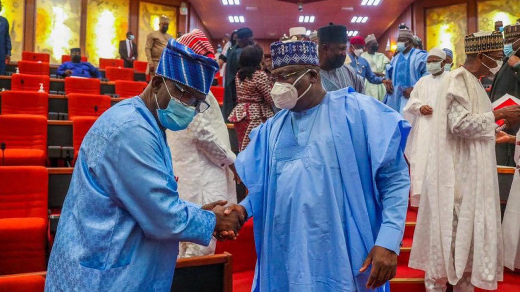 Nigerian Senate