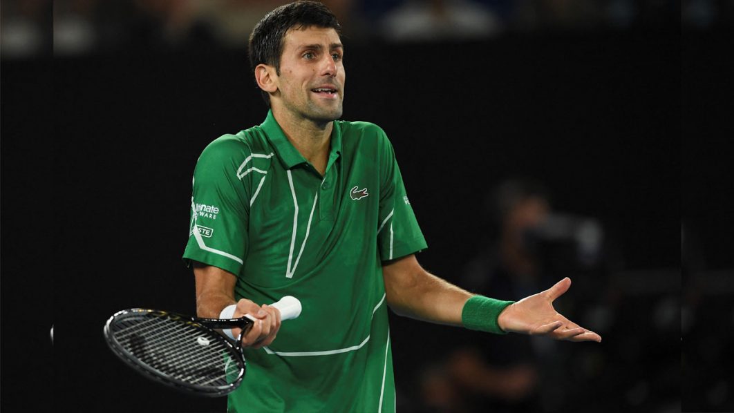 Novak Djokovic
