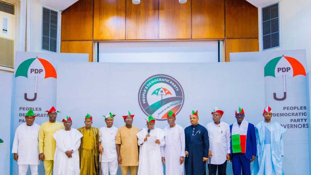 PDP-Governors