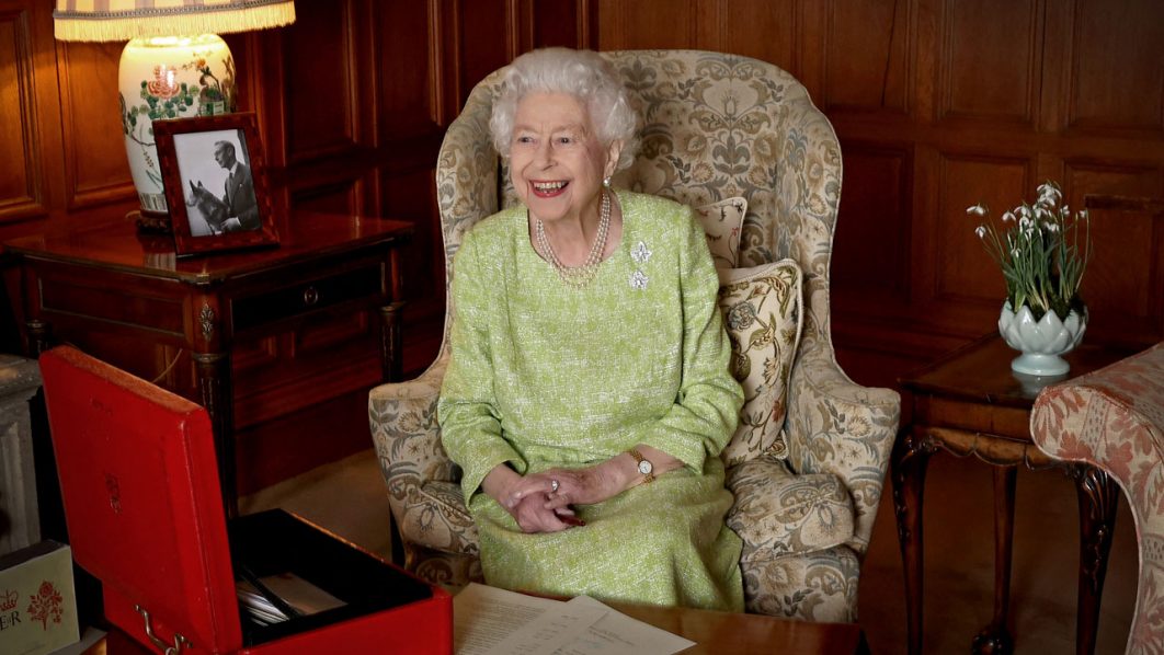 Queen Elizabeth II