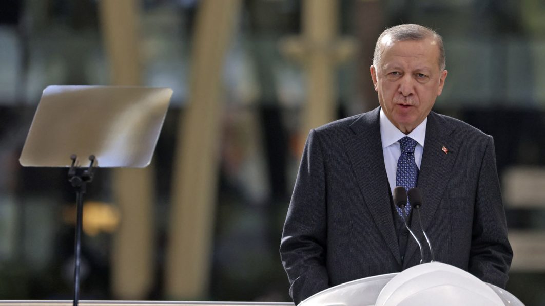 Recep Tayyip Erdogan
