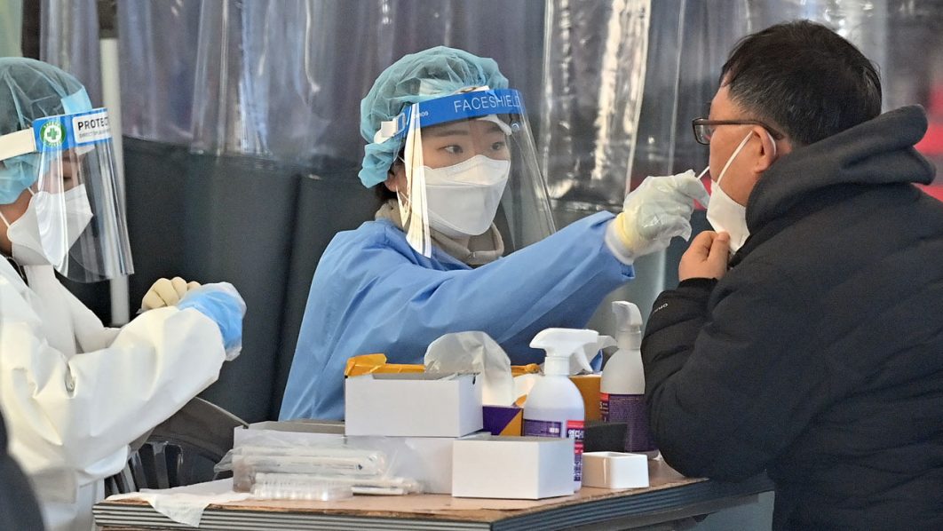 SKOREA-HEALTH-VIRUS