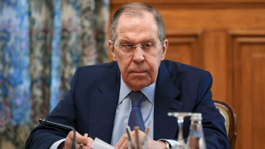 Sergei Lavrov