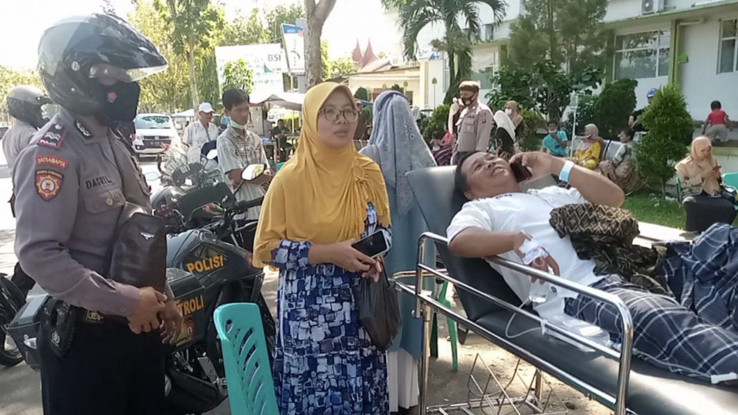 INDONESIA-EARTHQUAKE