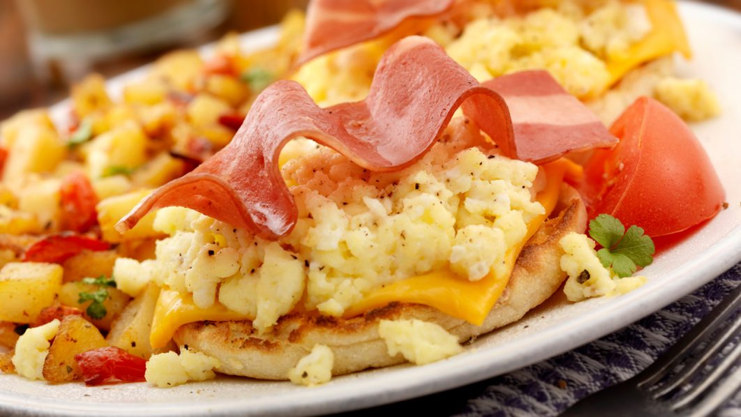 Turkey Bacon