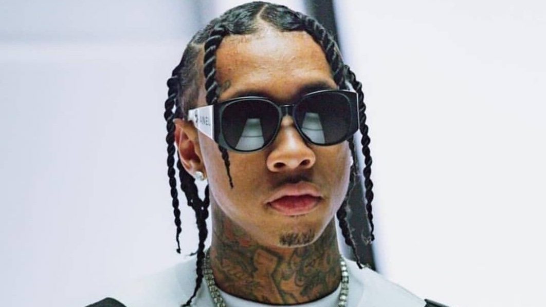 Tyga Photo Pinterest