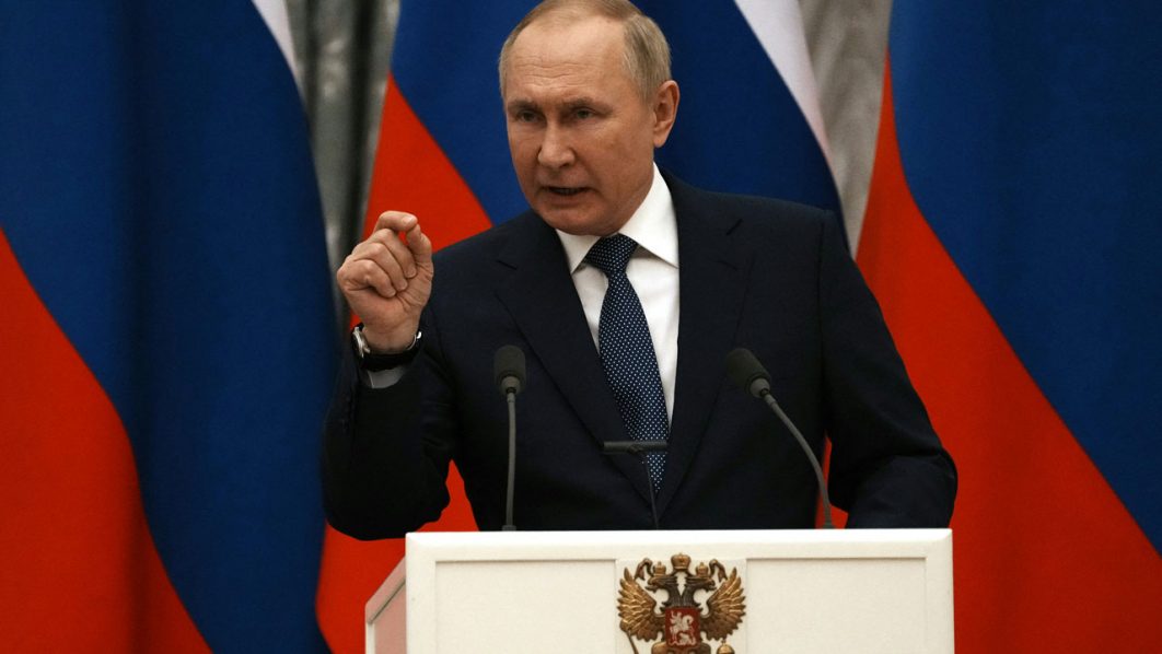 Vladimir Putin