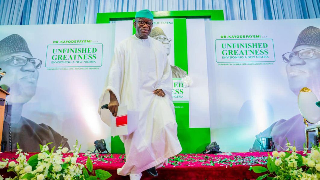 gov. Fayemi
