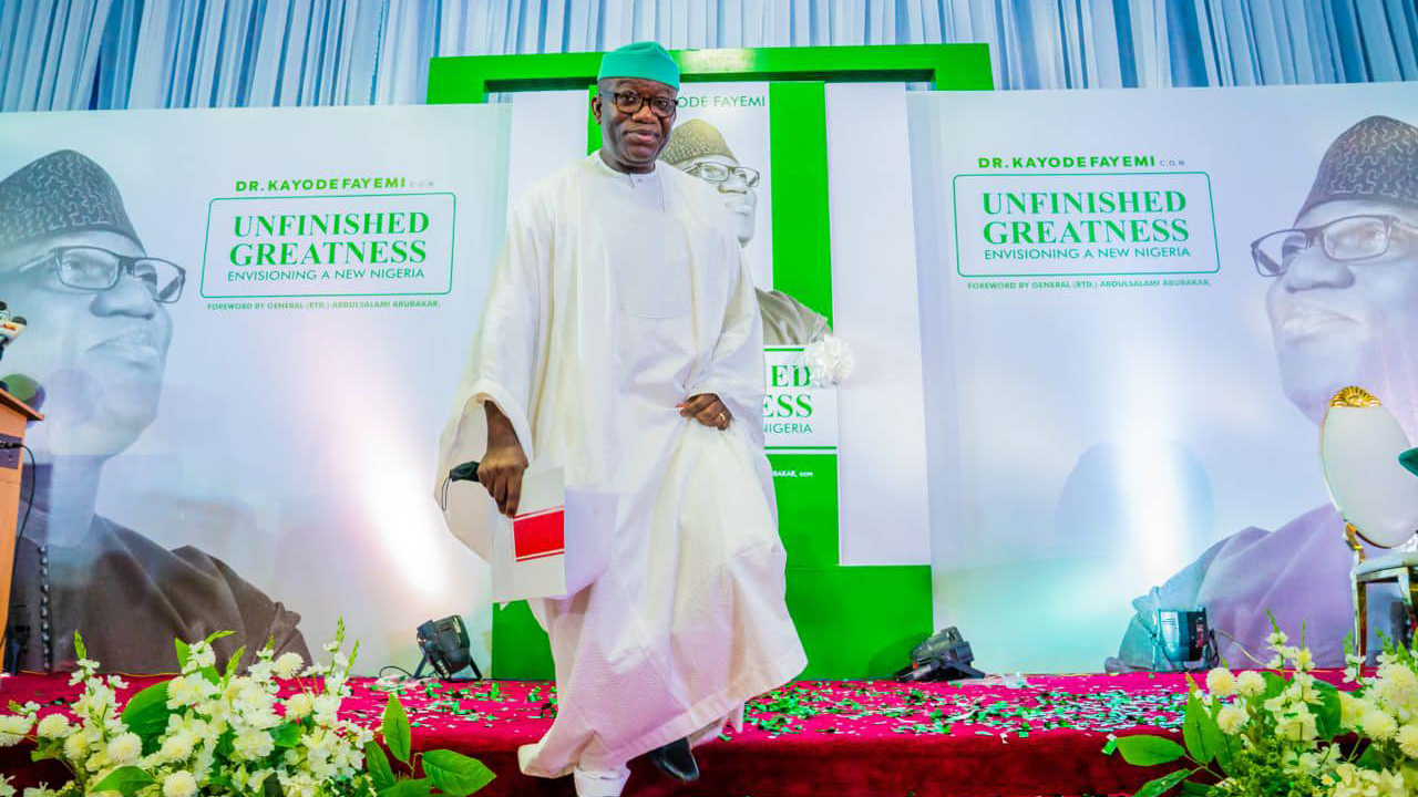 gov. Fayemi