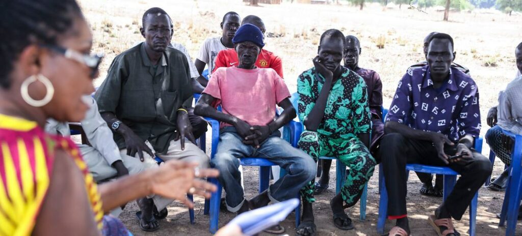 South Sudan: Sharp decline in violence against civilians