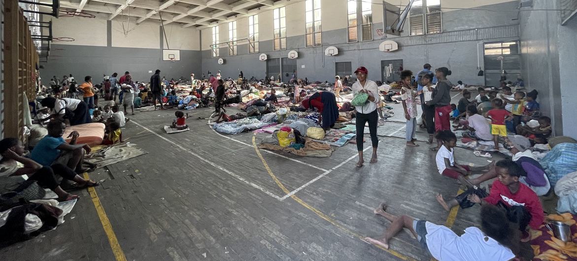 Madagascar: Recovering from one deadly cyclone, bracing for another￼￼￼￼