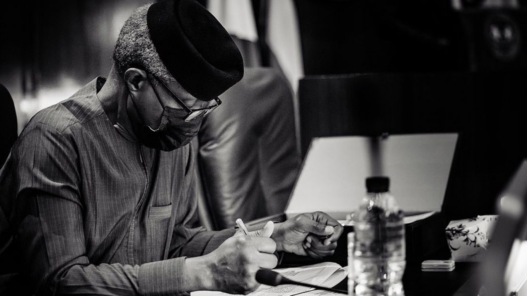 osinbajo
