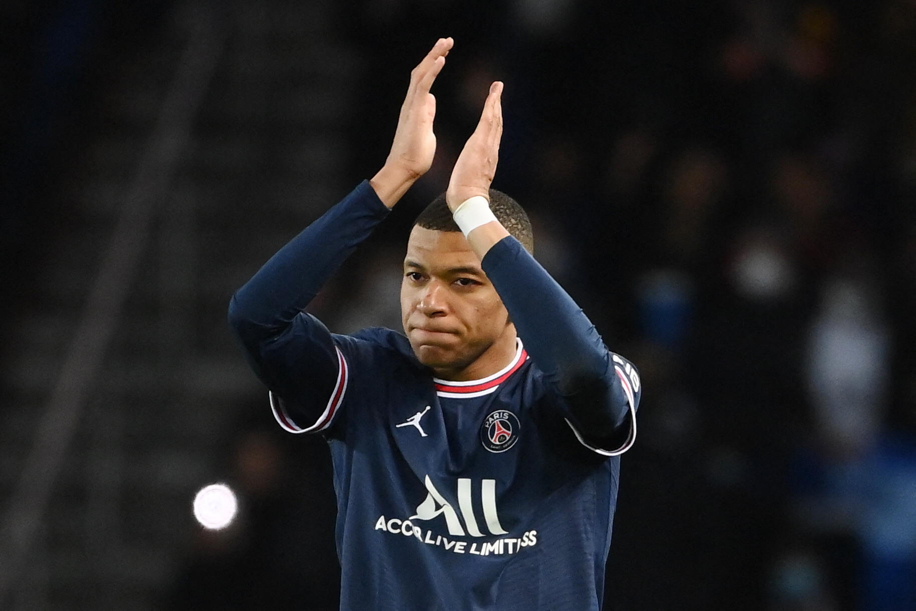 FBL-FRA-LIGUE1-PSG-SAINT ETIENNE