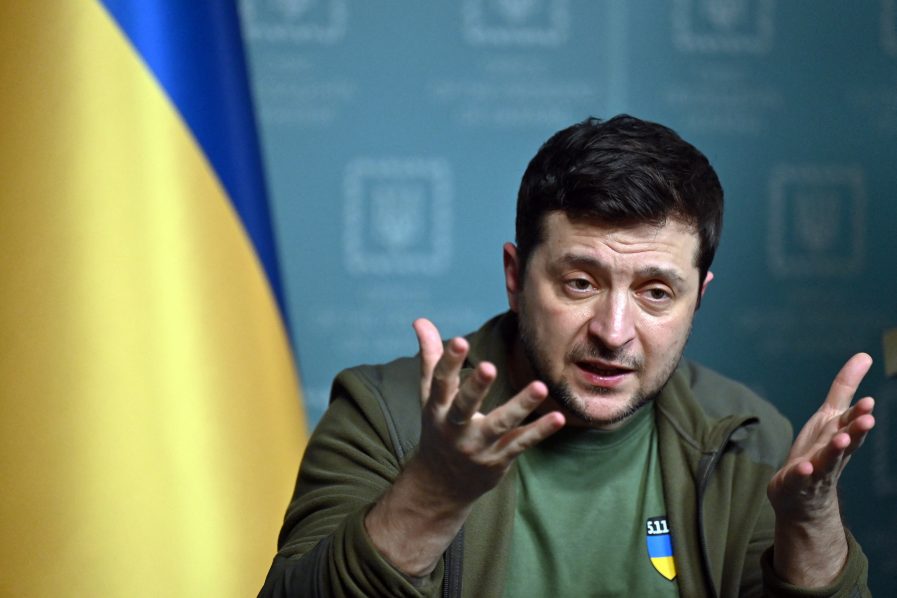 UKRAINE-RUSSIA-CONFLICT