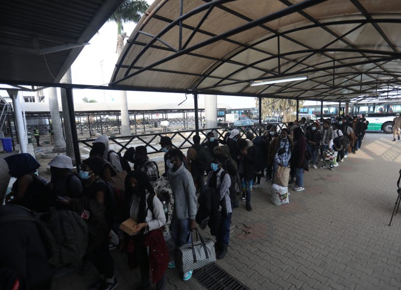 NIGERIA-RUSSIA-UKRAINE-CONFLICT-STUDENTS