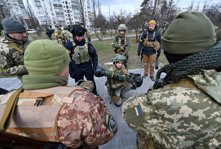 UKRAINE-RUSSIA-CONFLICT