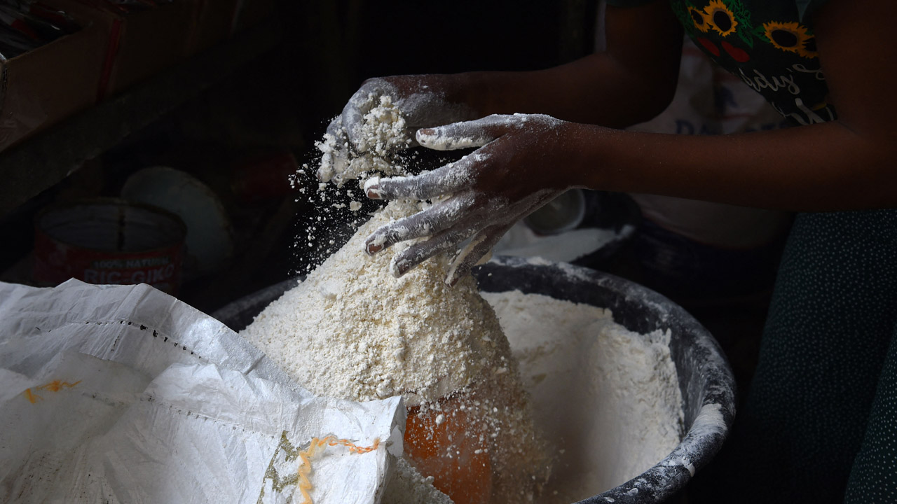Nigerian flour good for baking Italian pizza – Envoy