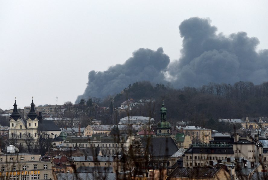 UKRAINE-RUSSIA-CONFLICT