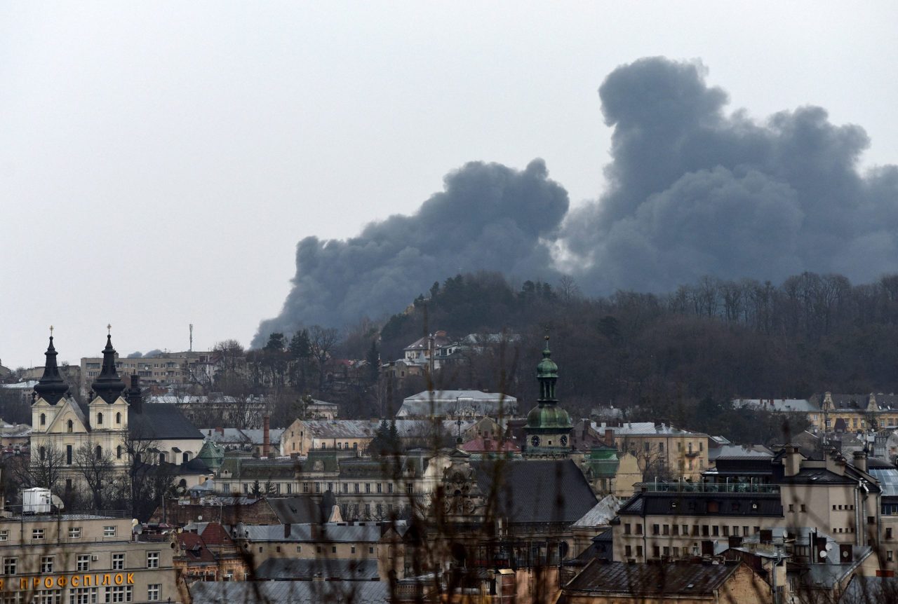 UKRAINE-RUSSIA-CONFLICT