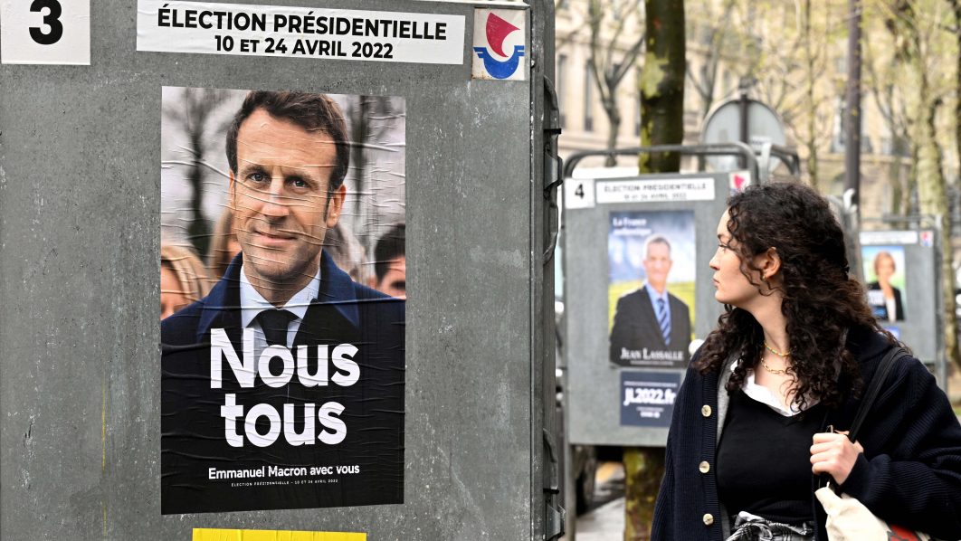 FRANCE2022-POLITICS-ELECTION-LREM