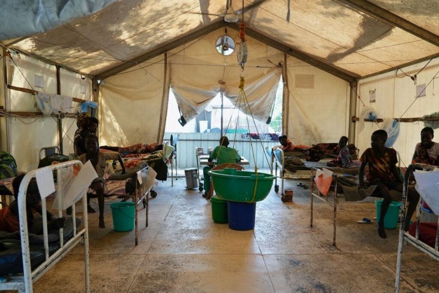 Surge in Attacks on Aid Workers in South Sudan