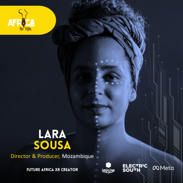 Africa No Filter and Meta Announce The Winners of the Future Africa Grant for Extended Reality Creators