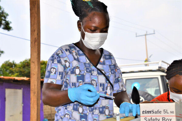 Coronavirus – Liberia: Improving response as Liberia marks two years since first COVID-19 case