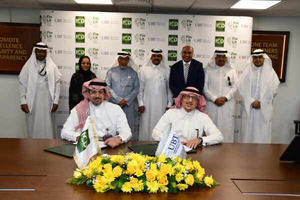 Islamic Corporation for the Development of the Private Sector (ICD) and University of Business and Technology (UBT) Launch a Financial Inclusion, Financial Literacy Training and Education Program
