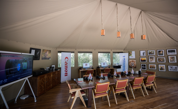 Empowering People, Educating Minds: Canon Central and North Africa Partners up with Ishara Mara to Launch a Canon Experience Center in Kenya