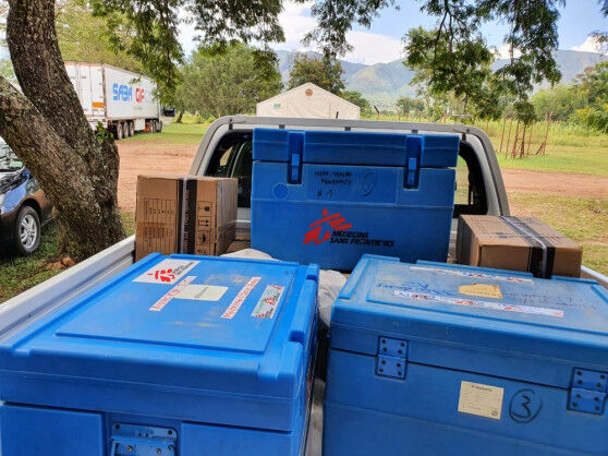 Coronavirus – Uganda: MSF helps vaccinate quarter of a million over-50s against COVID-19