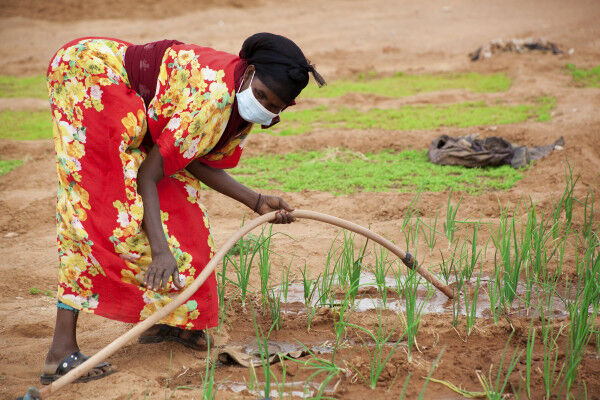 Make every drop count: An inclusive, integrated and innovative approach to water scarcity is critical