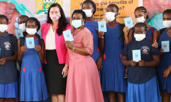 Coronavirus – Sierra Leone: United States Donation of 502,200 COVID-19 Vaccines to Sierra Leone in March as U.S. Reaches Goal of 500 Million Vaccine Donations World-Wide