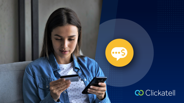 Clickatell Announces Chat 2 Pay Integration with Salesforce Commerce Cloud