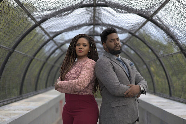 Entrepreneur couple, Dwight and Angelique Morrison creates new social media app “PS Remember” connecting students all across Africa