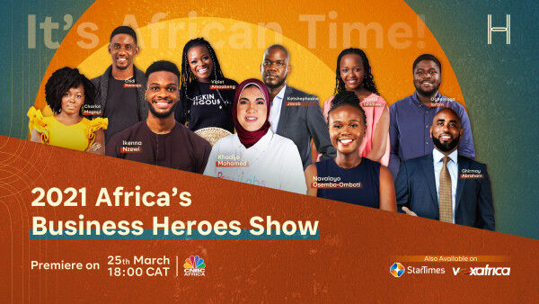 Applications Open for 2022 Africa’s Business Heroes Prize Competition