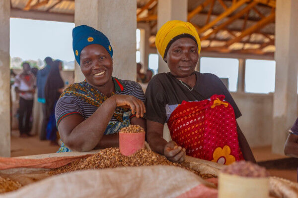 From the ground up: How a new market brings new prospects to a border town