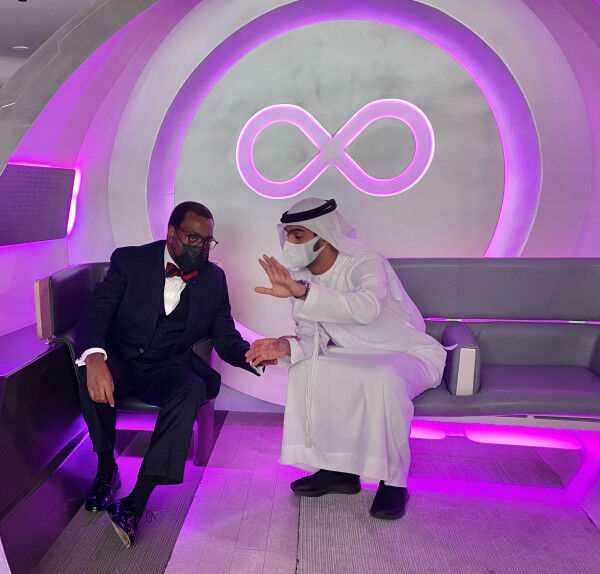 African Development Bank Group President commences three-day visit to the United Arab Emirates