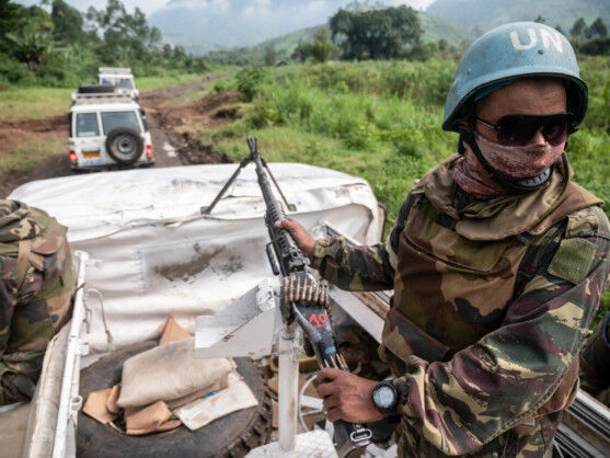 DR Congo: UN envoy calls for strategy to address root causes of conflict