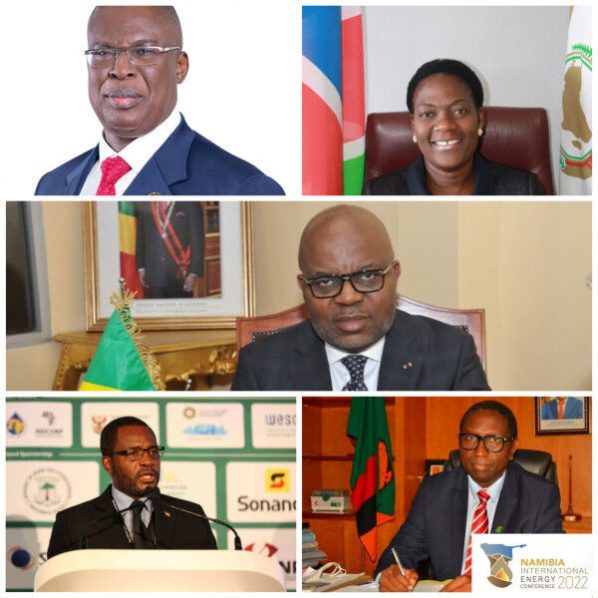 Push to Share Experience, Lessons and Support of the Namibian International Energy Conference 2022 Evident in Ministers Rallying Around to Attend