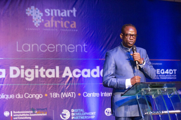 Smart Africa Digital Academy (SADA) commits to bridging African countries digital skills gap with its first in-country launch in Congo